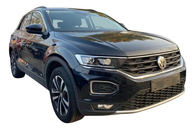 VOLKSWAGEN T-Roc usata, con Airbag Passeggero