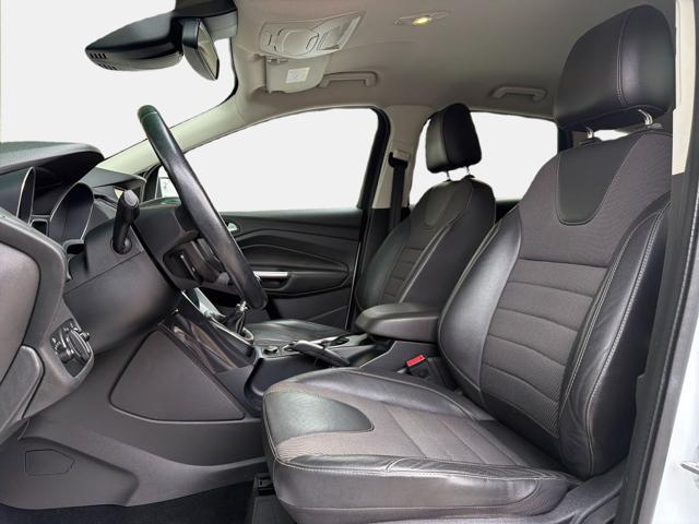 FORD Kuga usata, con Controllo trazione