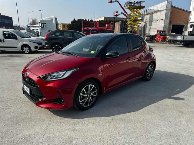 TOYOTA Yaris usata, con ABS