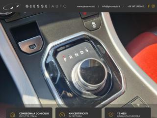 LAND ROVER Range Rover Evoque usata, con Filtro antiparticolato