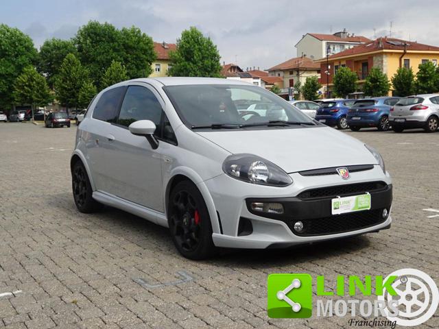 ABARTH Punto Evo usata, con Cerchi in lega