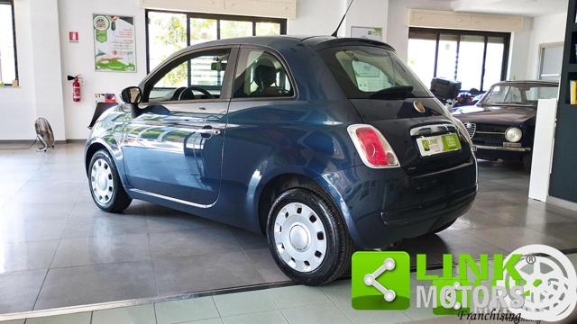 FIAT 500 usata 6
