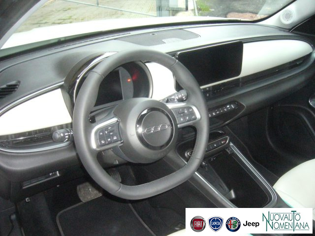 FIAT 600 usata, con Interni in pelle