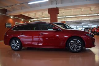 PEUGEOT 508 usata, con Cerchi in lega