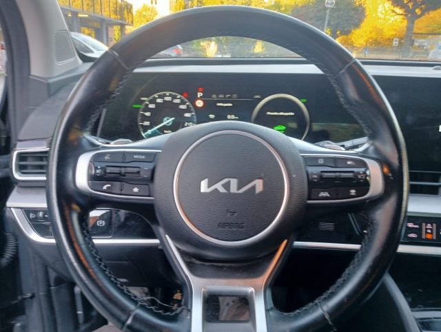 KIA Sportage usata, con Servosterzo