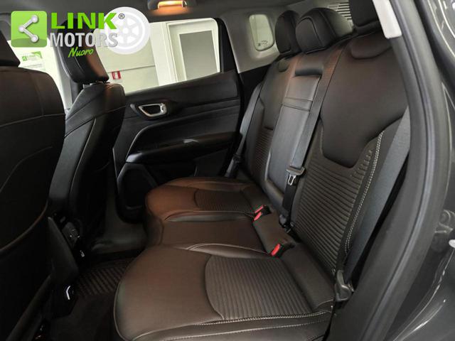 JEEP Compass usata 10
