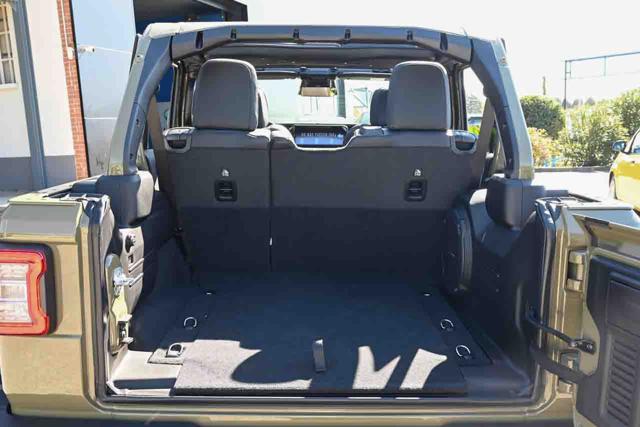JEEP Wrangler usata, con Cerchi in lega