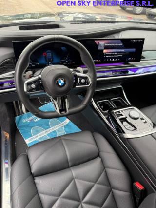 BMW 740 usata, con Park Distance Control