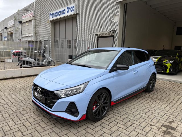 HYUNDAI i20 usata, con Airbag laterali