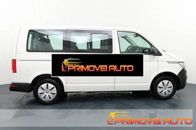 VOLKSWAGEN Caravelle usata, con Sistema di navigazione
