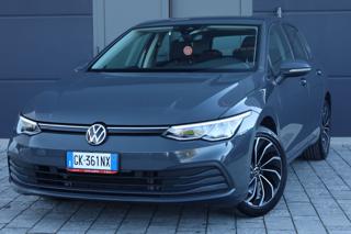 VOLKSWAGEN Golf usata, con Airbag