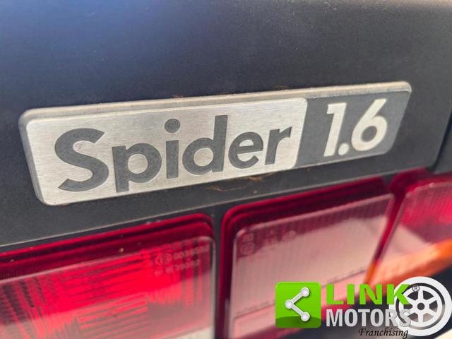 ALFA ROMEO Spider usata 17
