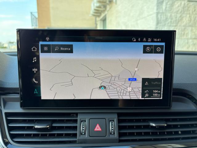 AUDI Q5 usata, con Leve al volante