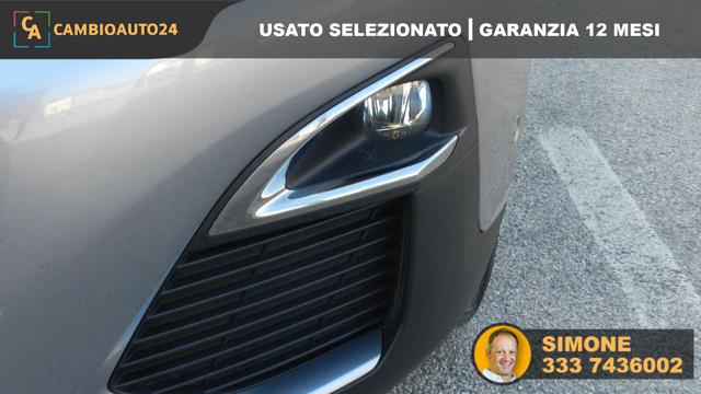 PEUGEOT 3008 usata, con Frenata d