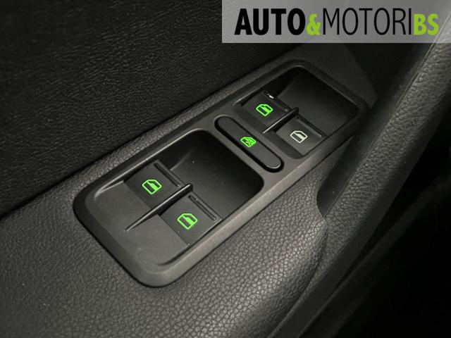 SKODA Yeti usata, con Specchietti laterali elettrici