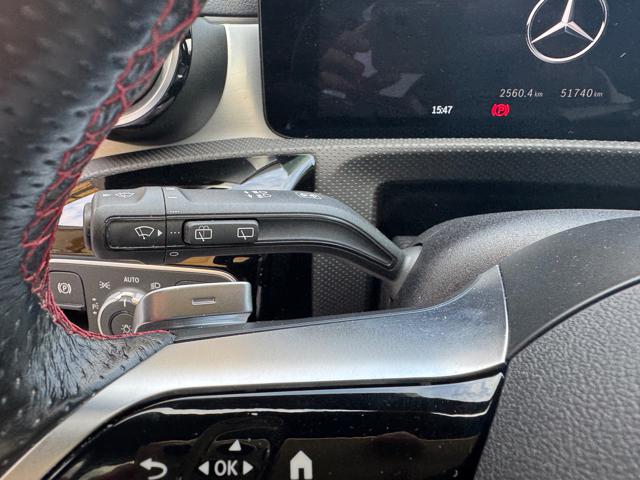 MERCEDES-BENZ CLA 200 usata, con ESP