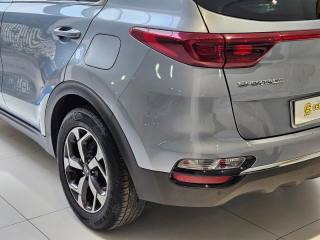 KIA Sportage usata, con Autoradio
