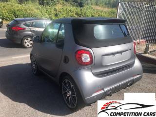 SMART ForTwo usata, con Airbag laterali