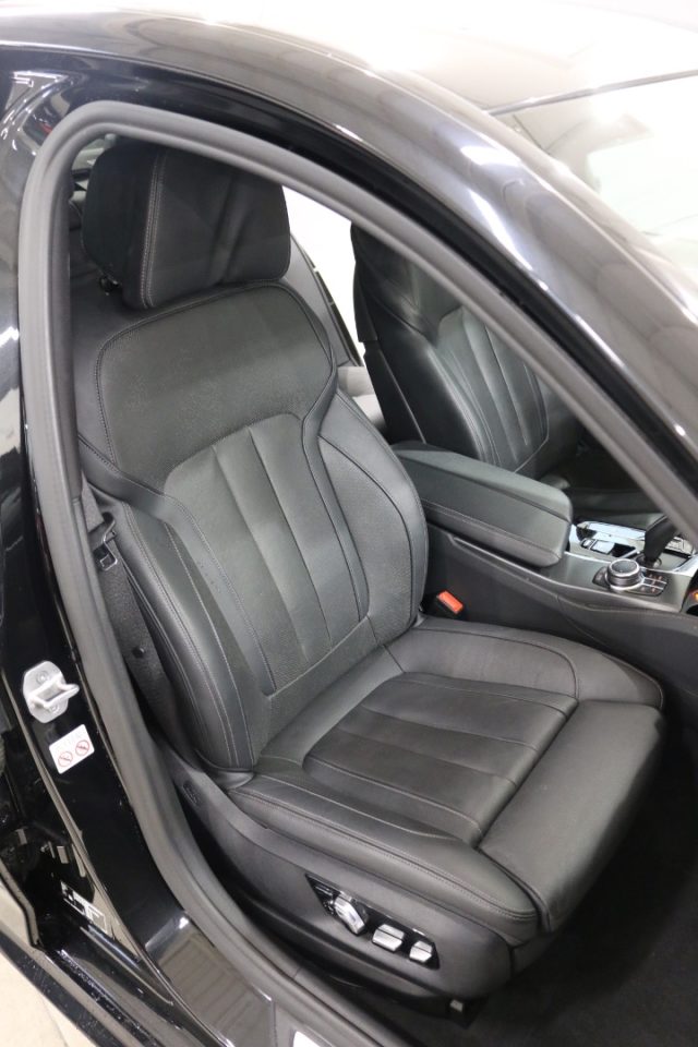 BMW 520 usata, con Climatizzatore