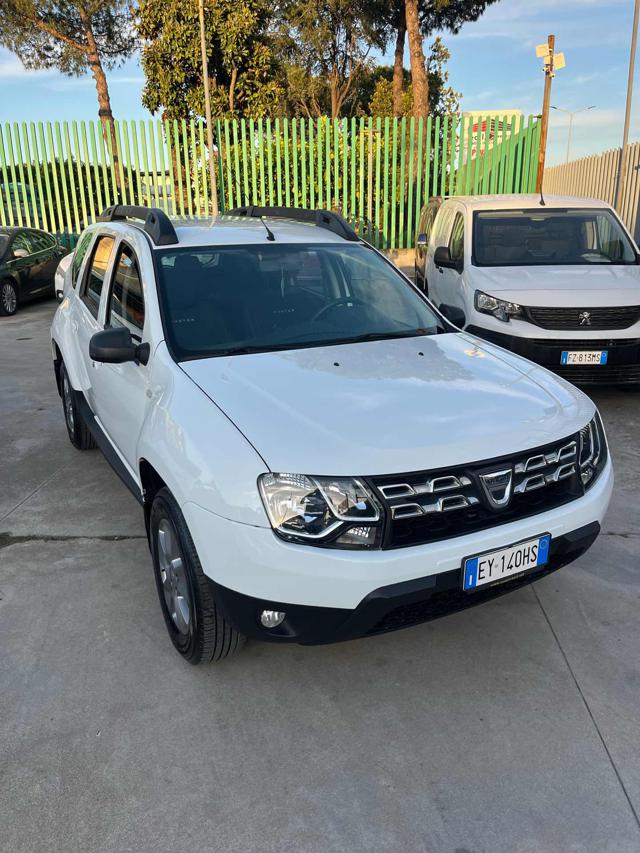 DACIA Duster usata, con Airbag laterali
