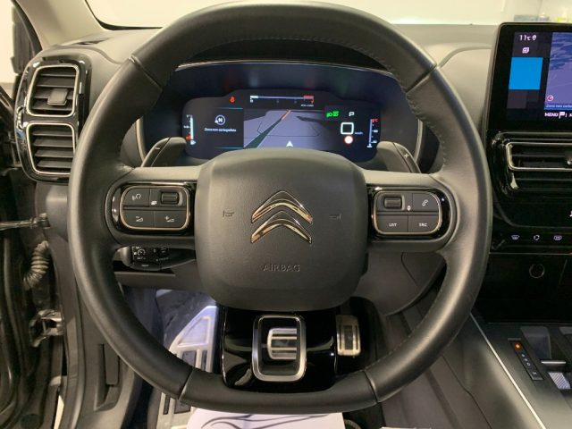 CITROEN C5 Aircross usata, con Cerchi in lega