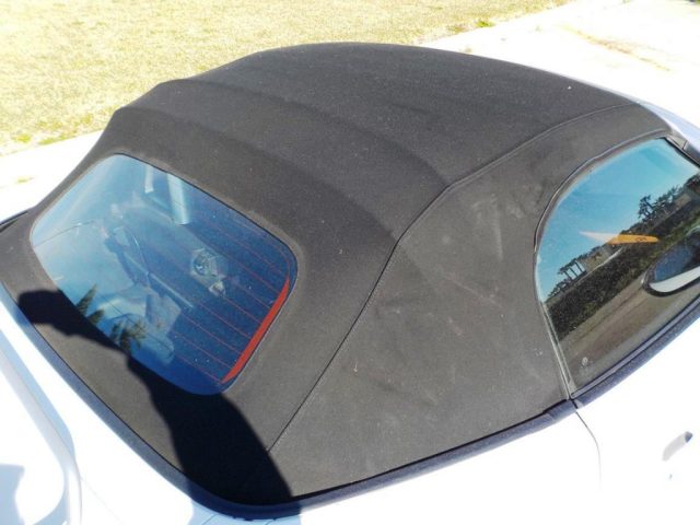 FIAT 124 Spider usata, con Sistema di navigazione