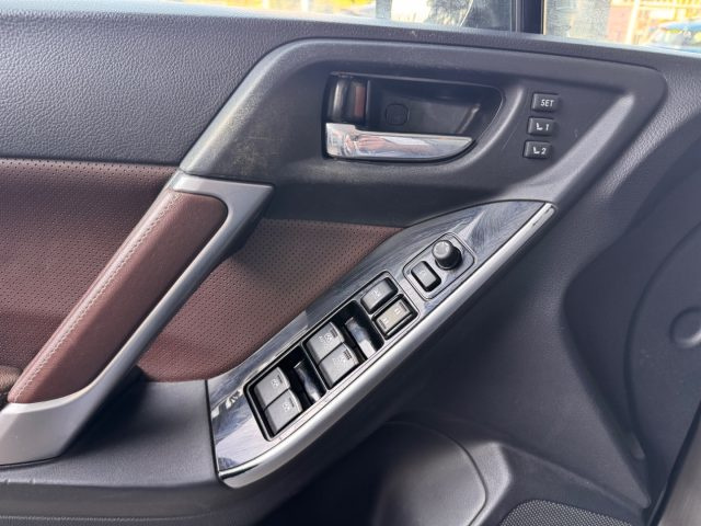 SUBARU Forester usata, con Servosterzo