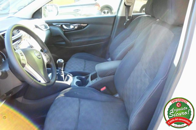 NISSAN Qashqai usata, con Chiusura centralizzata