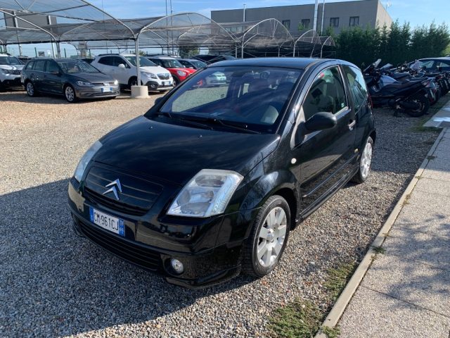 CITROEN C2 usata, con ABS