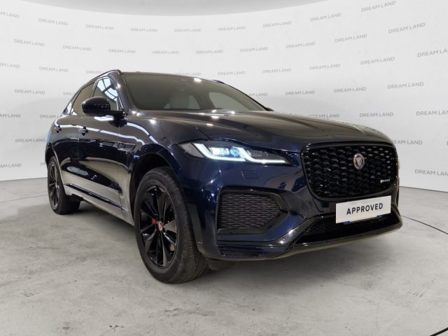 JAGUAR F-Pace usata, con Controllo automatico clima