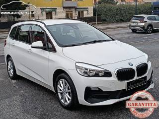BMW 216 usata, con Bluetooth