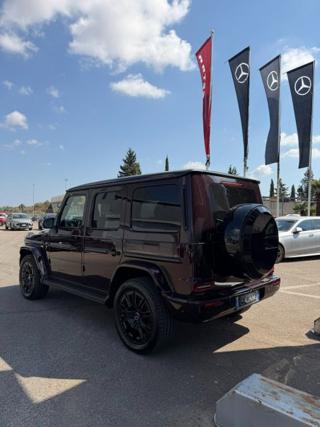MERCEDES-BENZ G usata, con Autoradio