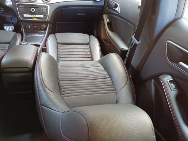 MERCEDES-BENZ CLA 200 usata, con Immobilizzatore elettronico
