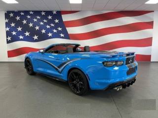 CHEVROLET Camaro usata 1
