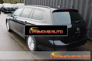 VOLKSWAGEN Passat Variant usata, con Airbag laterali