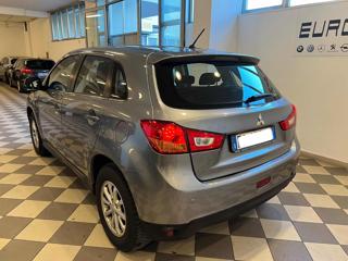 MITSUBISHI ASX usata, con Airbag Passeggero