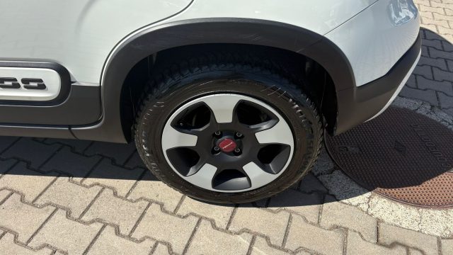 FIAT Panda usata, con Chiusura centralizzata