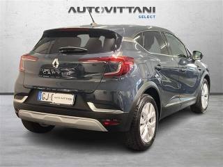 RENAULT Captur usata, con Airbag Passeggero