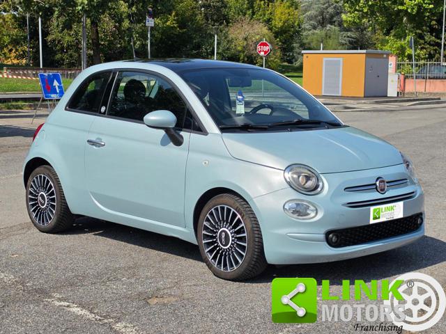 FIAT 500 usata, con ESP