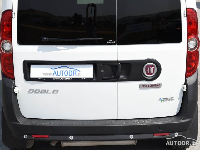 FIAT Doblo usata 28
