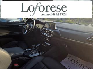 BMW X3 usata, con ESP