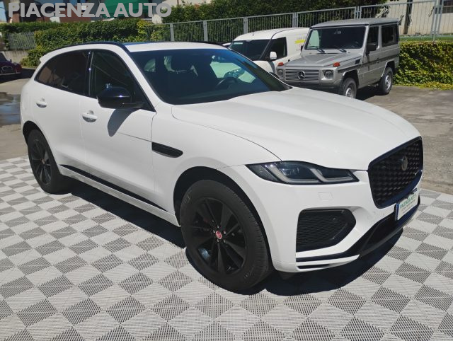 JAGUAR F-Pace usata, con ABS
