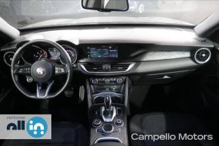 ALFA ROMEO Stelvio usata 6