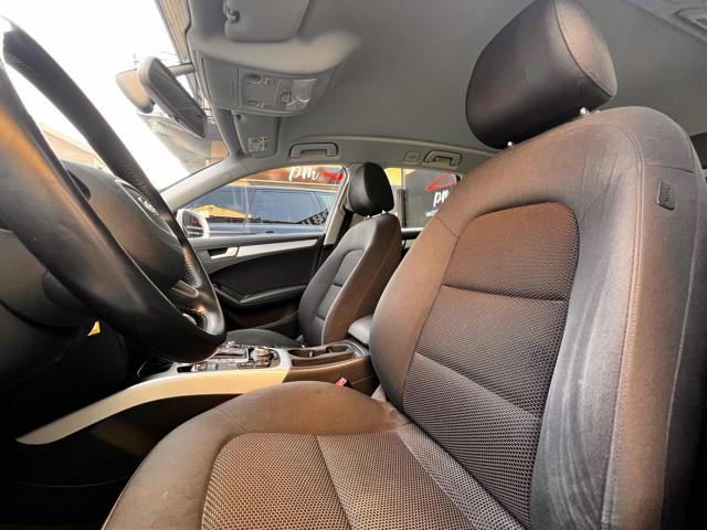 AUDI A4 allroad usata, con Cerchi in lega