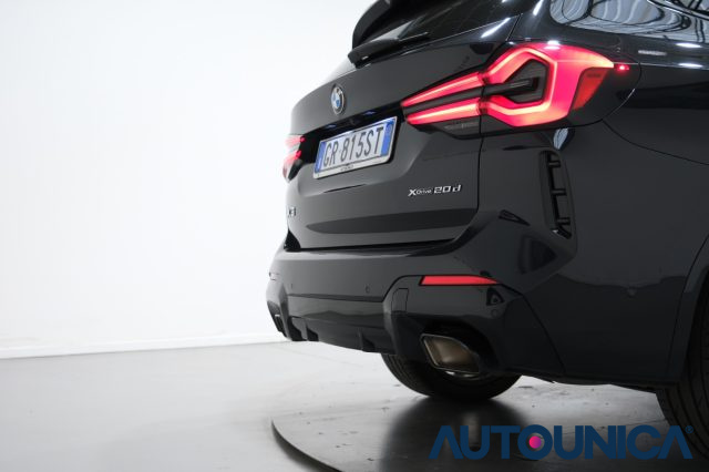 BMW X3 usata, con Freno di stazionamento elettrico