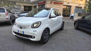SMART ForFour 70 1.0 twinamic Prime