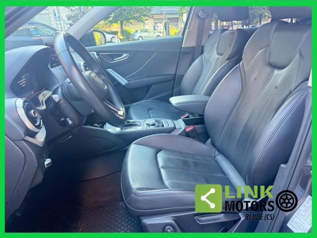 AUDI Q2 usata, con Vivavoce