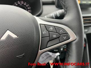 DACIA Sandero usata, con Autoradio digitale