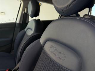 FIAT 500X usata, con Luci diurne