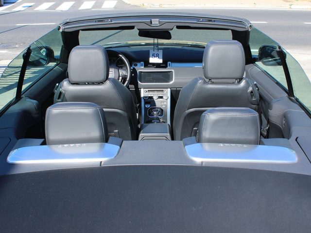 LAND ROVER Range Rover Evoque usata, con Cerchi in lega